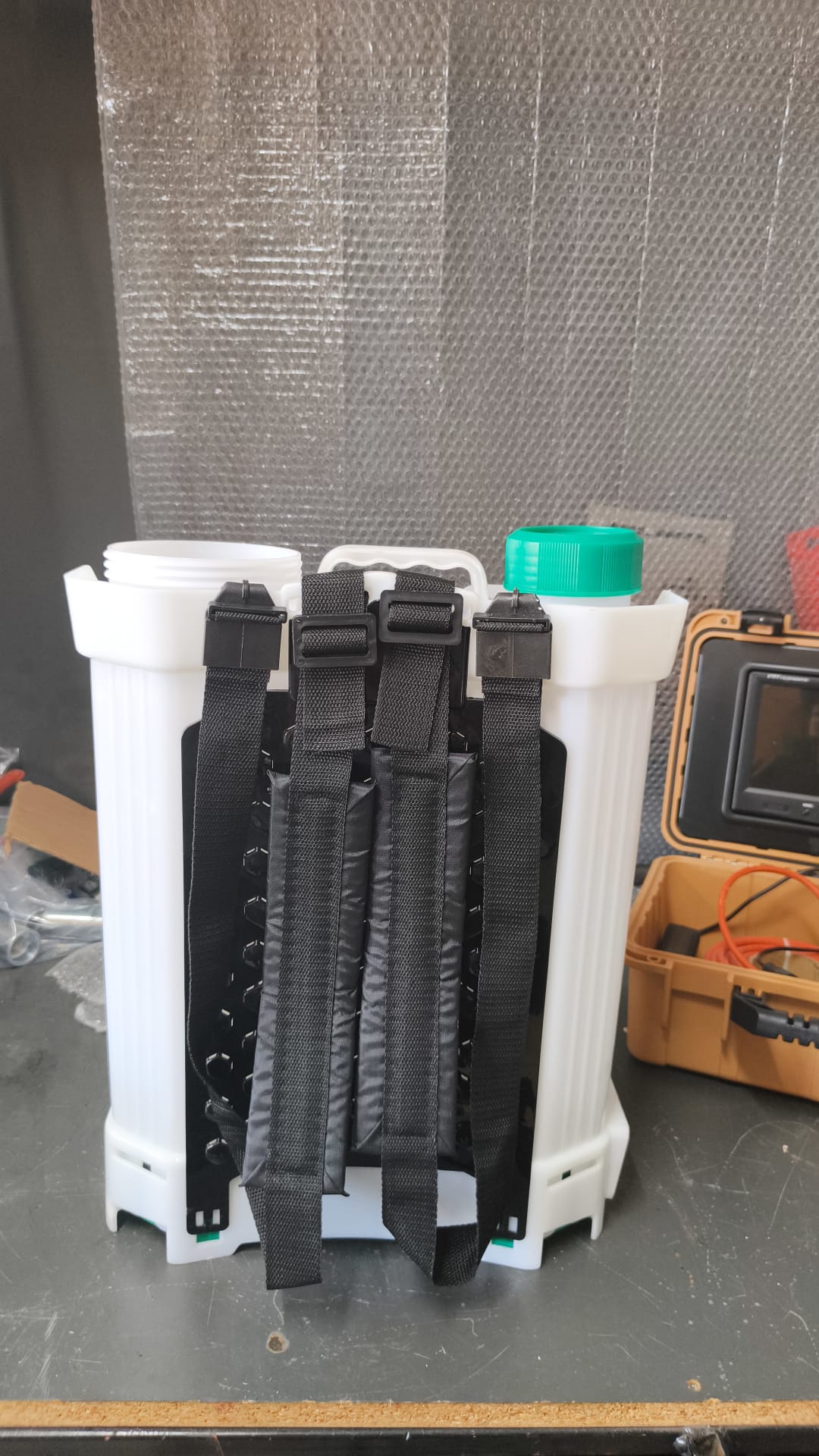 Şarjlı Su Pompası